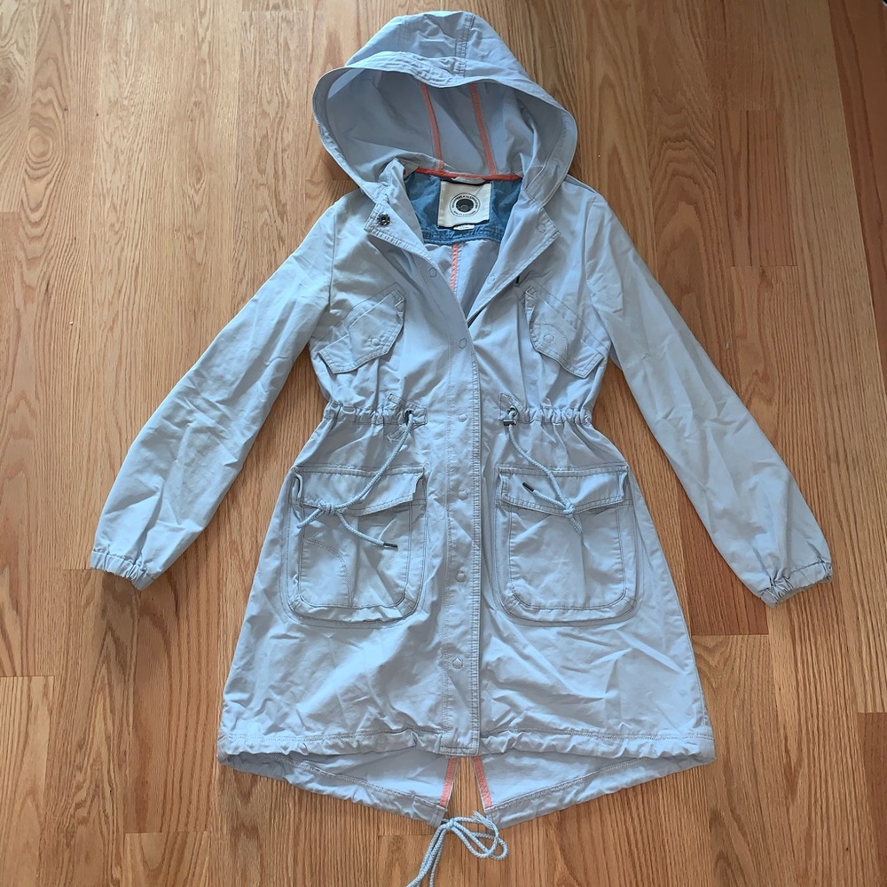 Anthropologie Daughters of Liberation Jacket